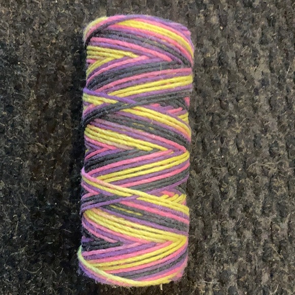 Multi Colored Hemp - Picture 1 of 1